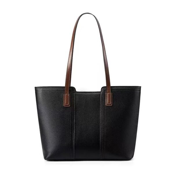 Leather Tote Bags - 图片 3