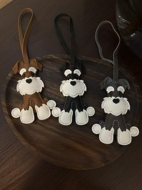 handcrafted bag charm - 图片 3