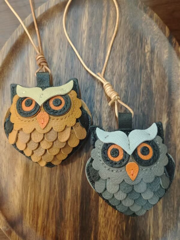handcrafted bag charm - 图片 7