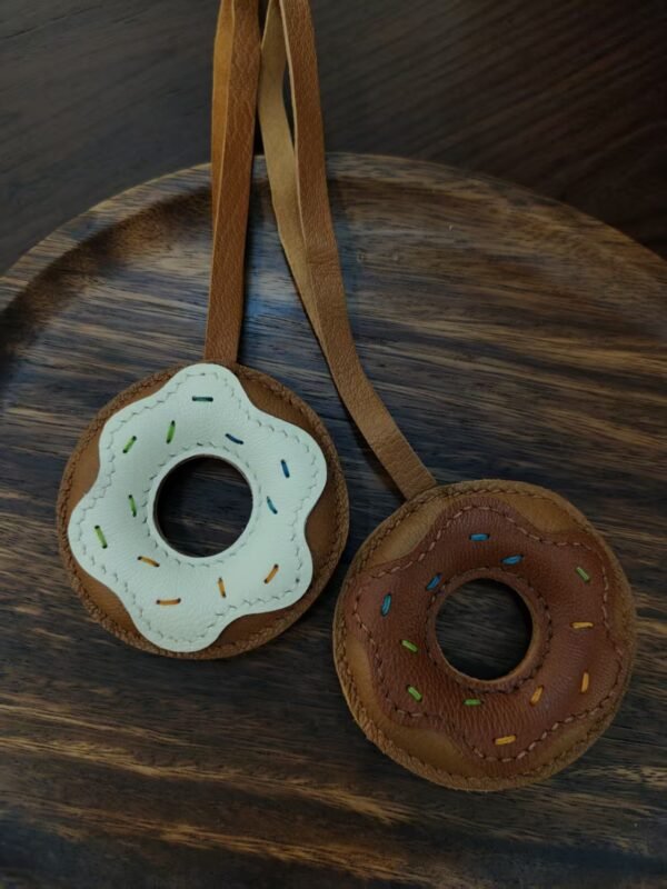 handcrafted bag charm - 图片 12