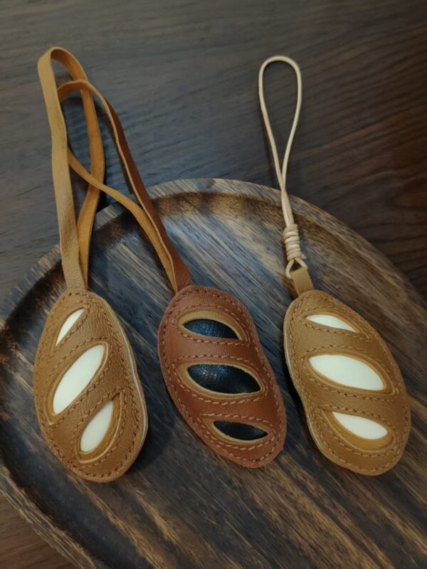 handcrafted bag charm - 图片 11