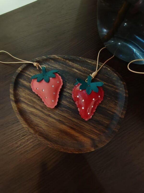 handcrafted bag charm - 图片 4