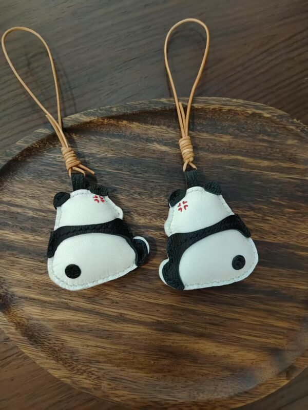 handcrafted bag charm - 图片 13