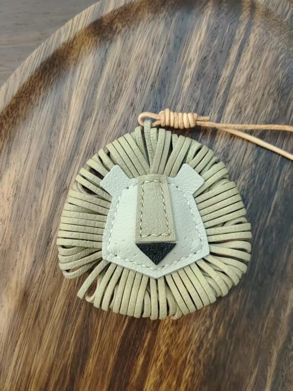 handcrafted bag charm - 图片 15
