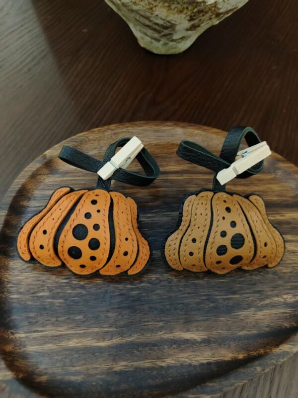handcrafted bag charm - 图片 14